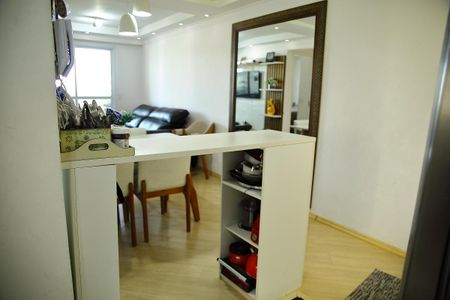 Apartamento à venda com 52m², 2 quartos e 1 vagaCozinha 