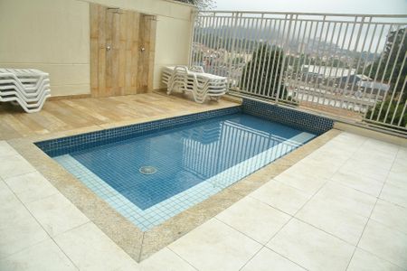 Apartamento à venda com 52m², 2 quartos e 1 vagaÁrea comum - Piscina