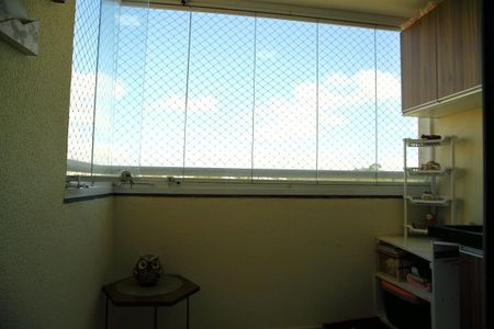 Apartamento à venda com 52m², 2 quartos e 1 vagaVaranda da Sala 