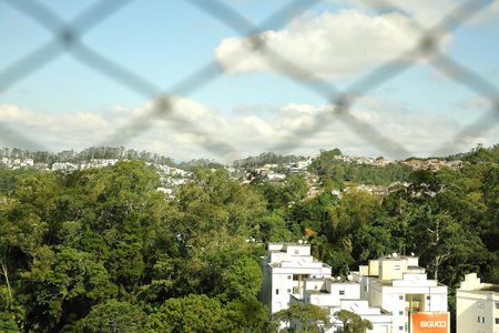 Apartamento à venda com 52m², 2 quartos e 1 vagaVaranda da Sala - Vista 