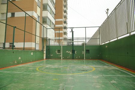 Apartamento à venda com 52m², 2 quartos e 1 vagaQuadra Esportiva