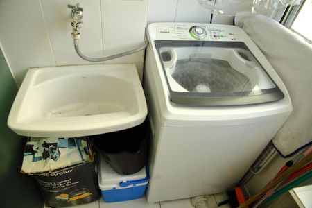 Apartamento à venda com 52m², 2 quartos e 1 vaga Área de serviço 