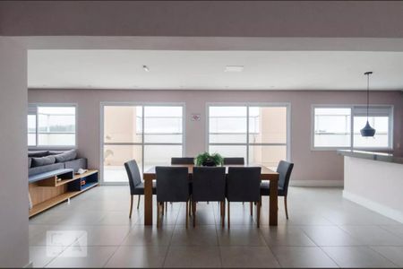 Apartamento à venda com 52m², 2 quartos e 1 vagaÁrea comum - espaço Gourmet 