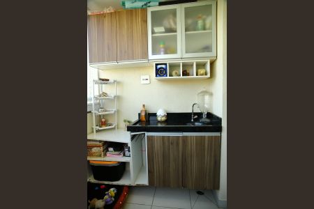 Apartamento à venda com 52m², 2 quartos e 1 vagaVaranda da Sala 