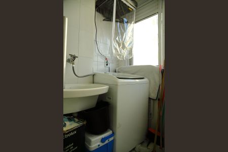 Apartamento à venda com 52m², 2 quartos e 1 vaga Área de serviço 