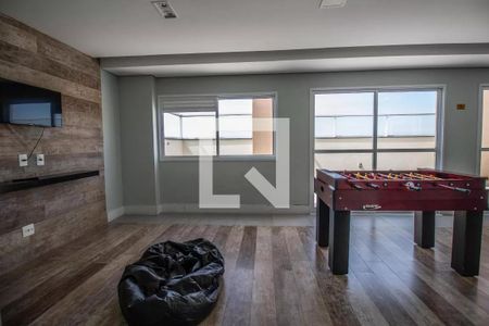 Apartamento à venda com 52m², 2 quartos e 1 vagaÁrea comum - Sala de jogos 