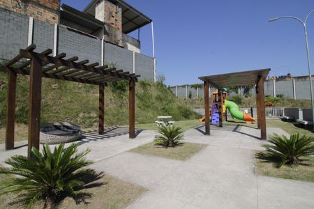 Apartamento para alugar com 49m², 2 quartos e 1 vagaÁrea comum - Playground