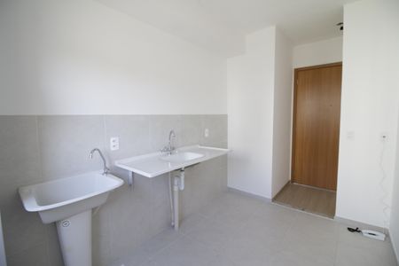 Apartamento para alugar com 49m², 2 quartos e 1 vagaCozinha