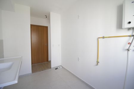 Apartamento para alugar com 49m², 2 quartos e 1 vagaCozinha