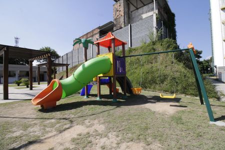 Apartamento para alugar com 49m², 2 quartos e 1 vagaÁrea comum - Playground