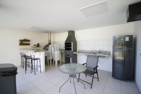 Apartamento para alugar com 49m², 2 quartos e 1 vagaÁrea comum - Churrasqueira