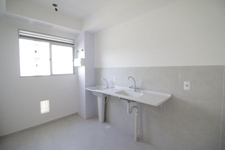 Apartamento para alugar com 49m², 2 quartos e 1 vagaCozinha