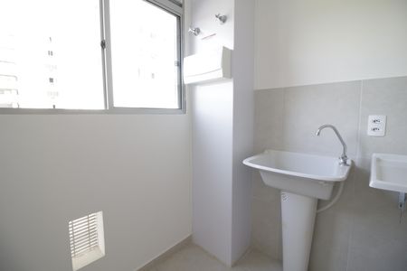 Apartamento para alugar com 49m², 2 quartos e 1 vagaÁrea de Serviço