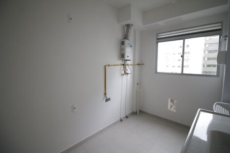 Apartamento para alugar com 47m², 2 quartos e 1 vagaCozinha e Área de Serviço