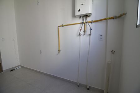 Apartamento para alugar com 49m², 2 quartos e 1 vagaÁrea de Serviço