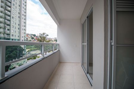 Vanranda de apartamento para alugar com 2 quartos, 52m² em Santo Cristo, Rio de Janeiro