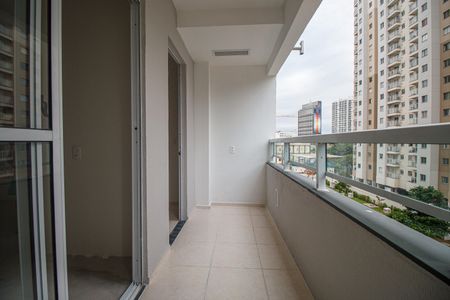 Vanranda de apartamento para alugar com 2 quartos, 52m² em Santo Cristo, Rio de Janeiro