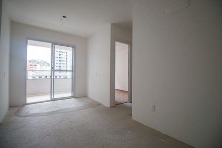 Sala de apartamento para alugar com 2 quartos, 52m² em Santo Cristo, Rio de Janeiro