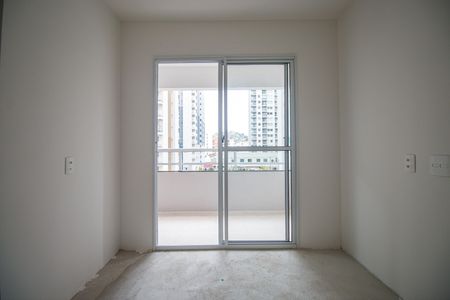 Sala de apartamento para alugar com 2 quartos, 52m² em Santo Cristo, Rio de Janeiro