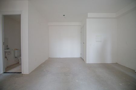 Sala de apartamento para alugar com 2 quartos, 52m² em Santo Cristo, Rio de Janeiro