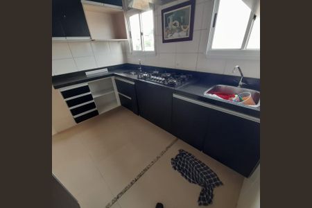 Apartamento para alugar com 44m², 2 quartos e 1 vagaCozinha