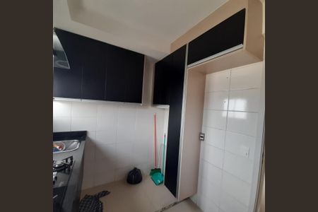 Apartamento para alugar com 44m², 2 quartos e 1 vagaCozinha