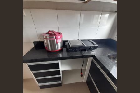 Apartamento para alugar com 44m², 2 quartos e 1 vagaCozinha