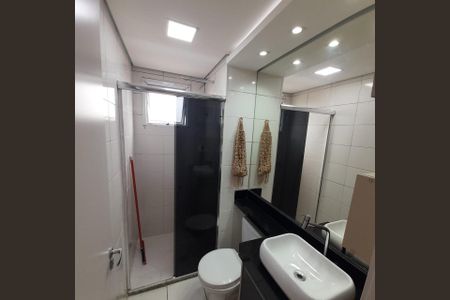 Apartamento para alugar com 44m², 2 quartos e 1 vagaBanheiro