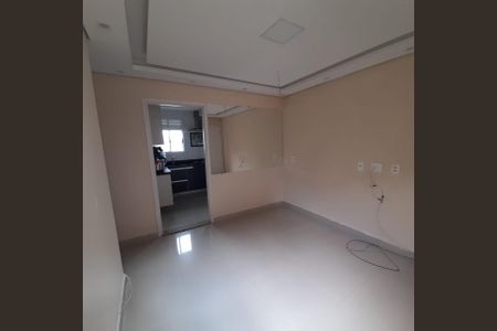 Sala de apartamento para alugar com 2 quartos, 44m² em Jardim Nélia, São Paulo