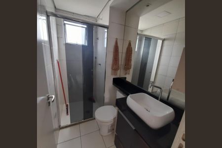Apartamento para alugar com 44m², 2 quartos e 1 vagaBanheiro