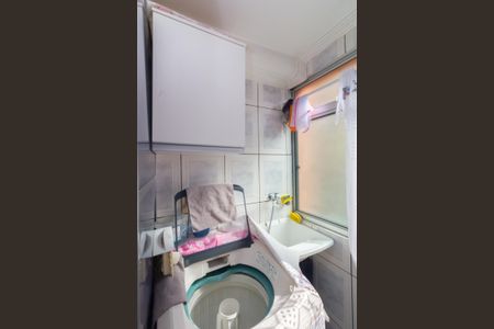 Apartamento à venda com 50m², 3 quartos e 1 vagaCozinha e Área de Serviço