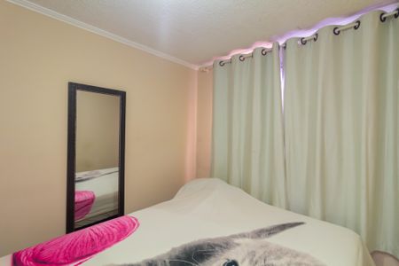 Quarto 1 de apartamento à venda com 3 quartos, 50m² em Jardim Lajeado, São Paulo