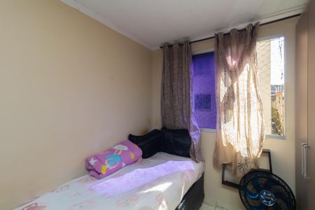 Apartamento à venda com 50m², 3 quartos e 1 vagaQuarto 2