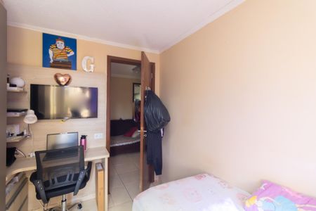 Apartamento à venda com 50m², 3 quartos e 1 vagaQuarto 2