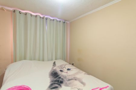 Quarto 1 de apartamento à venda com 3 quartos, 50m² em Jardim Lajeado, São Paulo