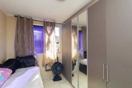 Apartamento à venda com 50m², 3 quartos e 1 vagaQuarto 2