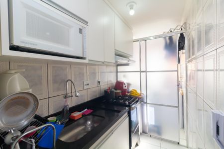 Apartamento à venda com 50m², 3 quartos e 1 vagaCozinha e Área de Serviço
