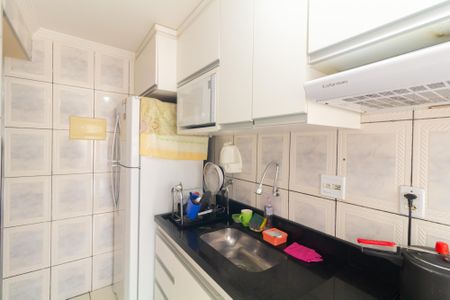 Apartamento à venda com 50m², 3 quartos e 1 vagaCozinha e Área de Serviço