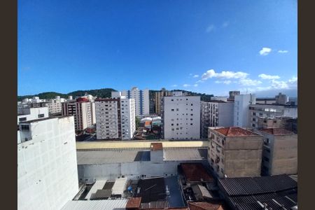 Apartamento para alugar com 45m², 1 quarto e sem vagaVista da Rua