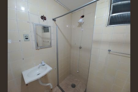 Apartamento para alugar com 45m², 1 quarto e sem vagaBanheiro