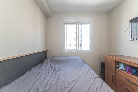 Quarto 1 de apartamento para alugar com 2 quartos, 34m² em Santo Amaro, São Paulo