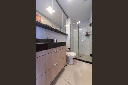 Apartamento à venda com 34m², 2 quartos e sem vagaBanheiro