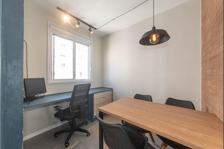 Apartamento à venda com 34m², 2 quartos e sem vagaEscritorio
