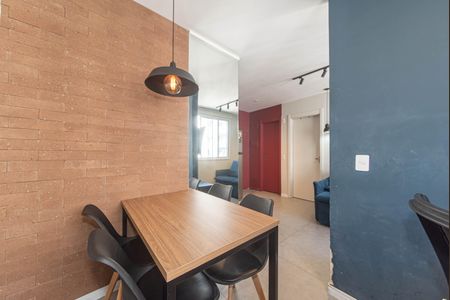 Apartamento à venda com 34m², 2 quartos e sem vagaEscritorio