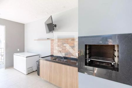 Apartamento à venda com 34m², 2 quartos e sem vagaArea Comum