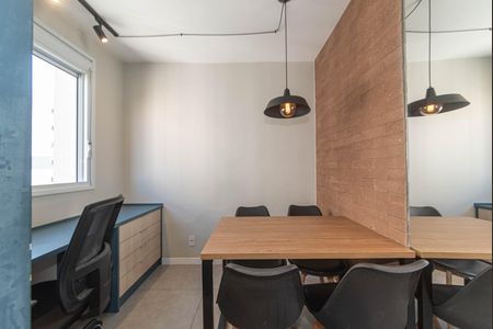 Apartamento à venda com 34m², 2 quartos e sem vagaEscritorio