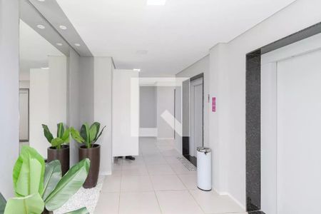Apartamento à venda com 34m², 2 quartos e sem vagaHall Social