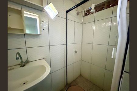 Casa de condomínio para alugar com 20m², 1 quarto e sem vaga Casa de condomínio para alugar com 20m², 1 quarto e sem vagaBanheiro
