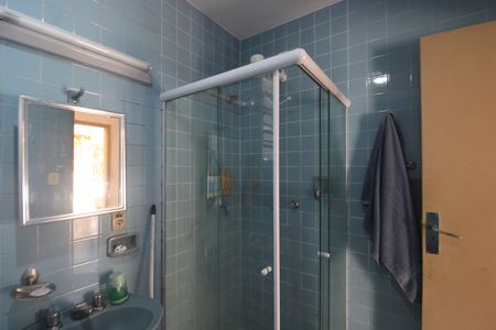 Apartamento à venda com 167m², 3 quartos e 2 vagasBanheiro social