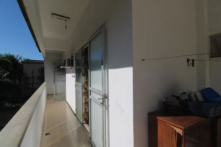 Apartamento à venda com 167m², 3 quartos e 2 vagasQuarto 1 - Varanda